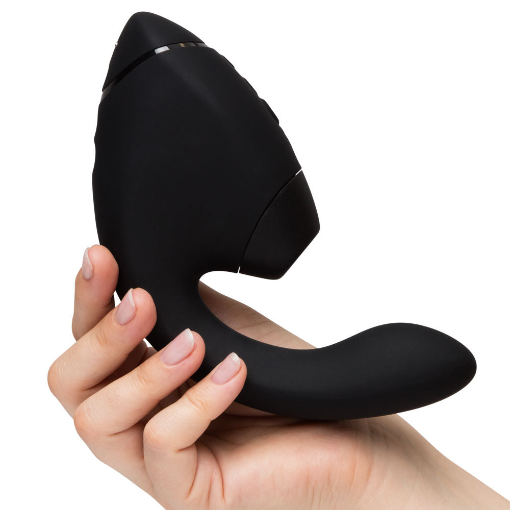 Womanizer Next 3D Duo Pleasure Air™ - Black