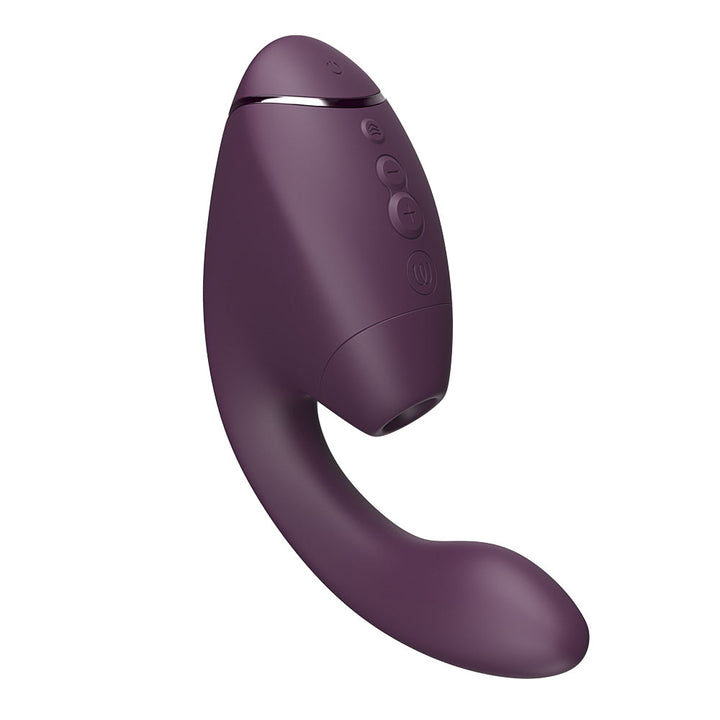 Womanizer Next 3D Duo Pleasure Air™ - Dark Purple