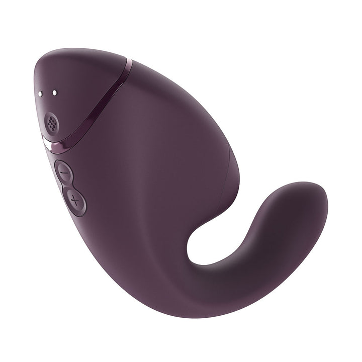 Womanizer Next 3D Duo Pleasure Air™ - Dark Purple