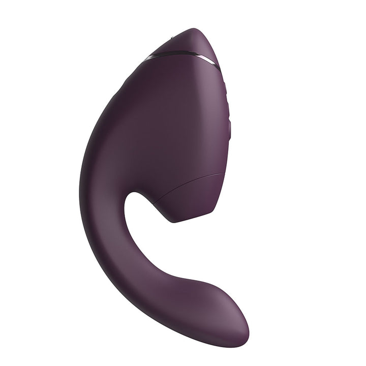 Womanizer Next 3D Duo Pleasure Air™ - Dark Purple