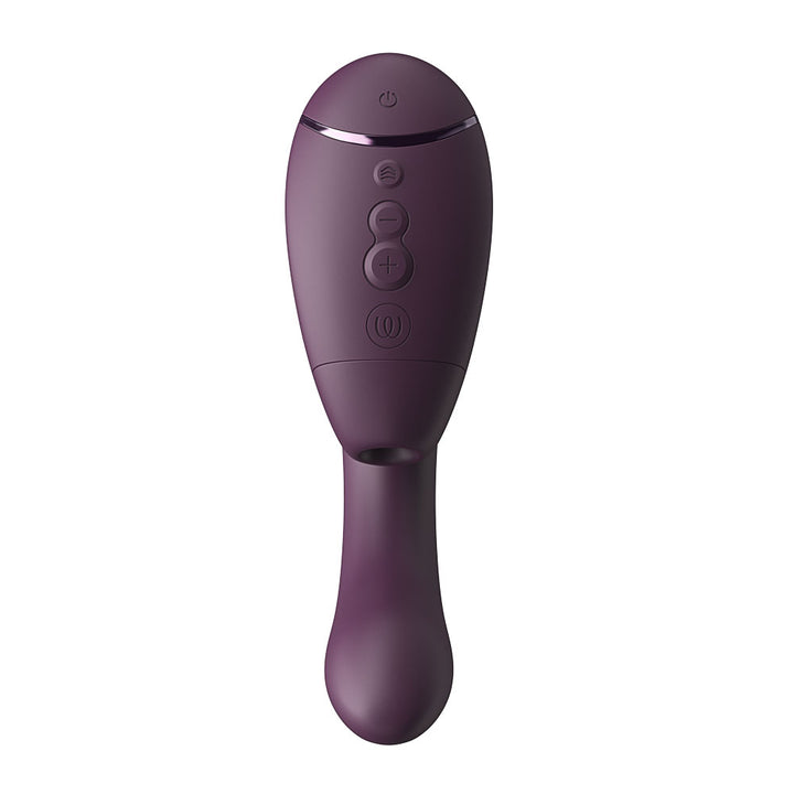 Womanizer Next 3D Duo Pleasure Air™ - Dark Purple