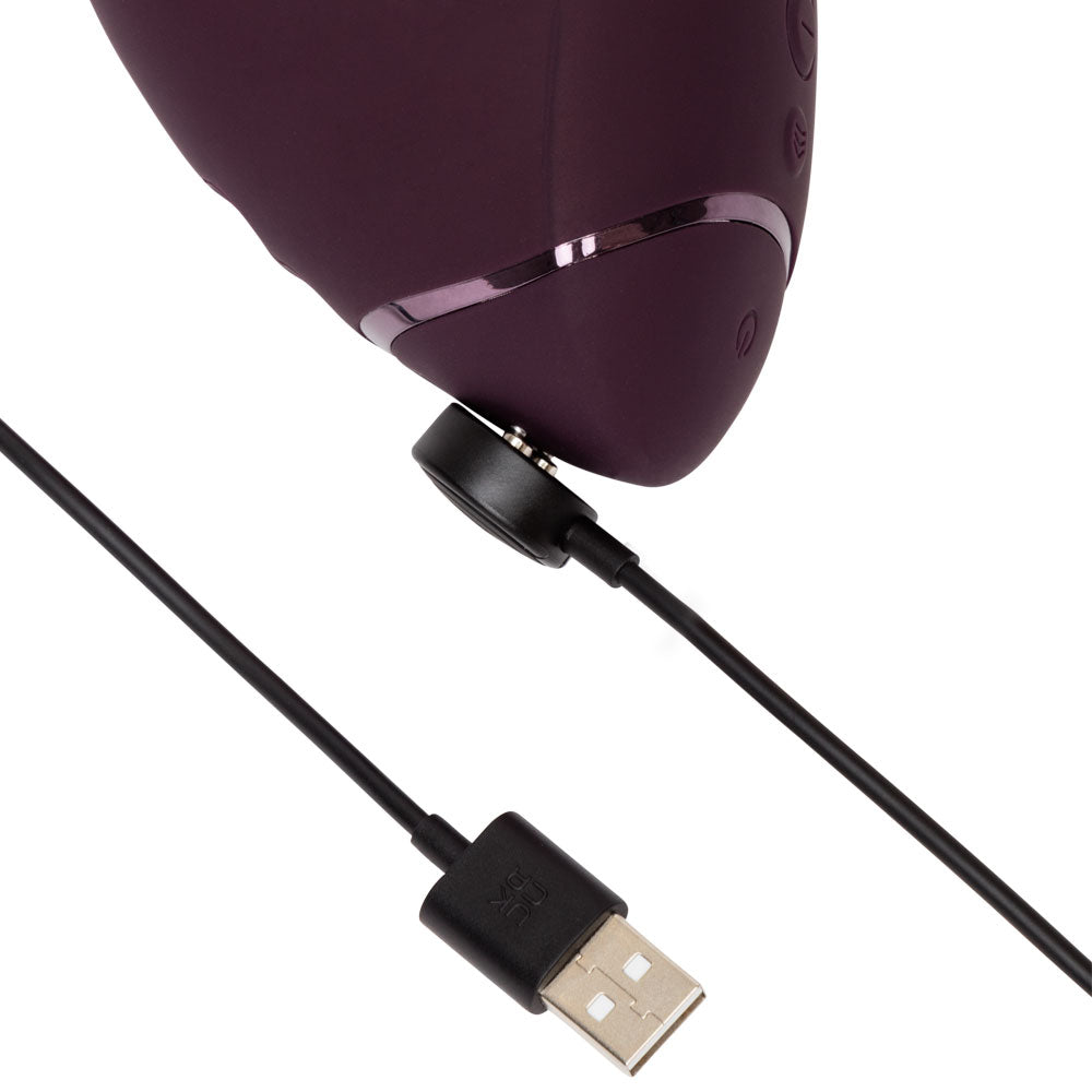 Womanizer Next 3D Duo Pleasure Air™ - Dark Purple