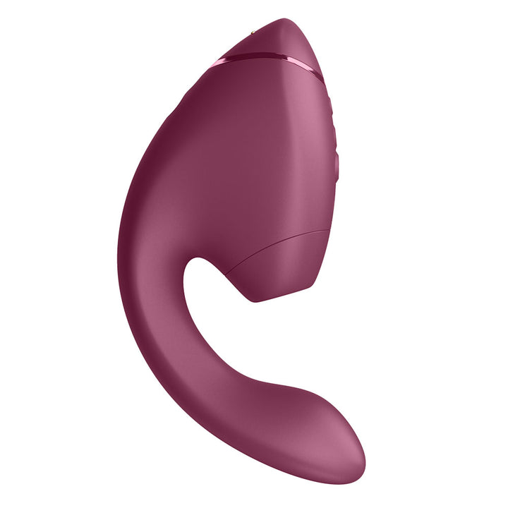 Womanizer Next 3D Duo Pleasure Air™ - Dusky Pink
