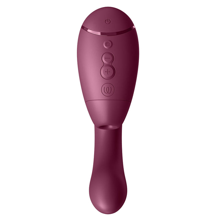 Womanizer Next 3D Duo Pleasure Air™ - Dusky Pink