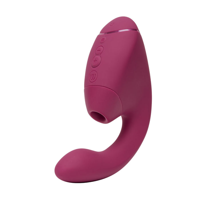 Womanizer Next 3D Duo Pleasure Air™ - Dusky Pink