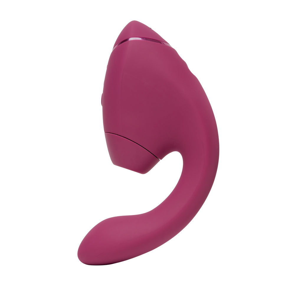 Womanizer Next 3D Duo Pleasure Air™ - Dusky Pink