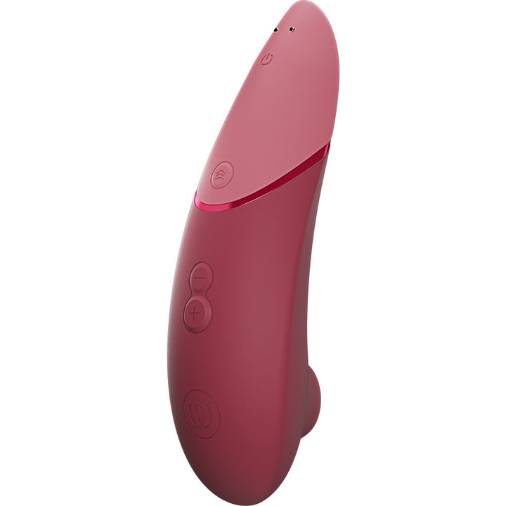 Womanizer Next 3D Pleasure Air™ - Bordeaux Limited Edition