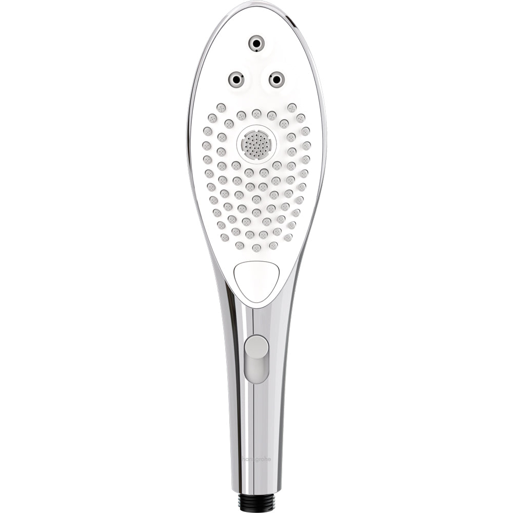 Womanizer Wave 2-in-1 Pleasure Stimulation Shower Head - Chrome