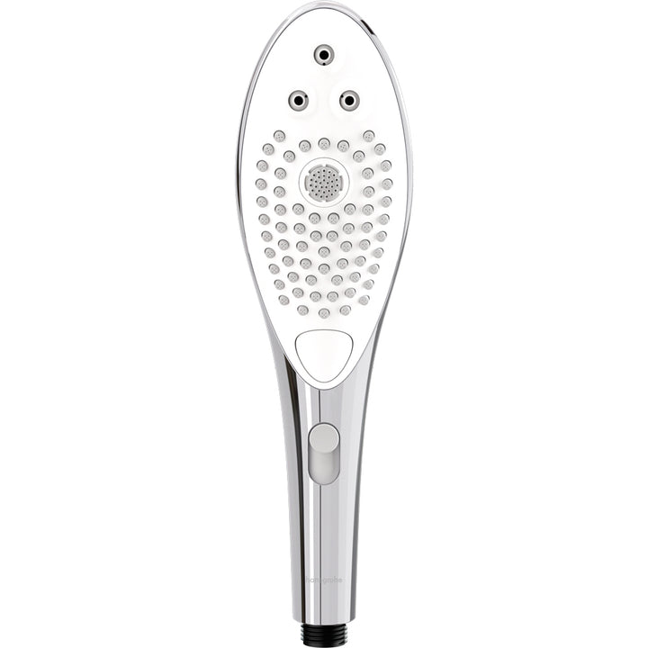 Womanizer Wave 2-in-1 Pleasure Stimulation Shower Head - Chrome