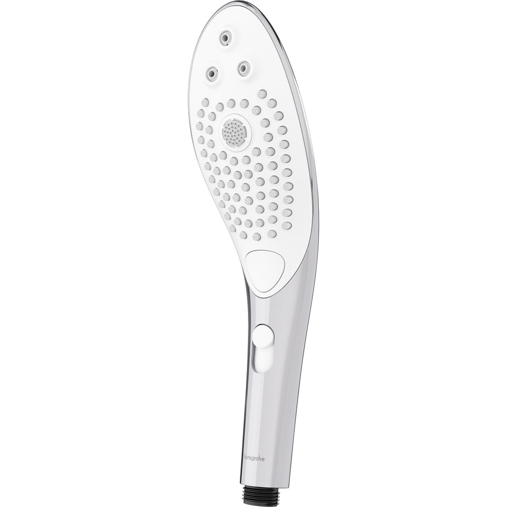 Womanizer Wave 2-in-1 Pleasure Stimulation Shower Head - Chrome