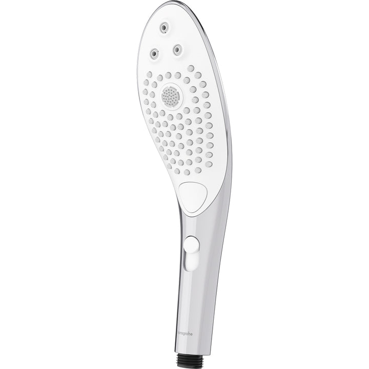 Womanizer Wave 2-in-1 Pleasure Stimulation Shower Head - Chrome