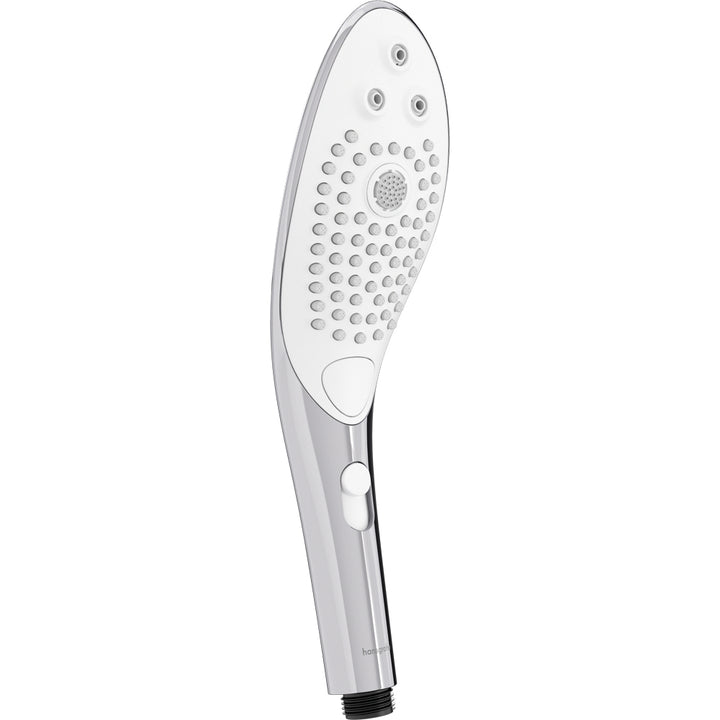 Womanizer Wave 2-in-1 Pleasure Stimulation Shower Head - Chrome