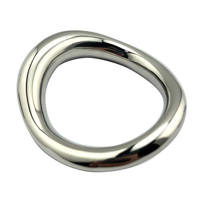 X-Cite Ergo Stainless Steel Cock Ring