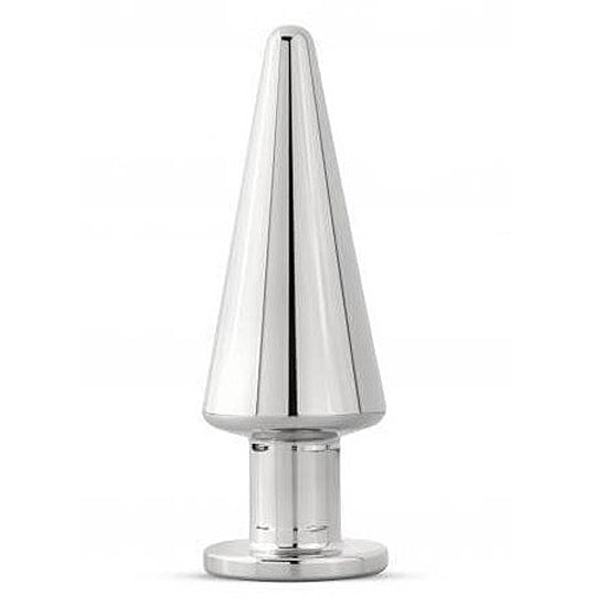 X-Cite Grace Stainless Steel Butt Plug