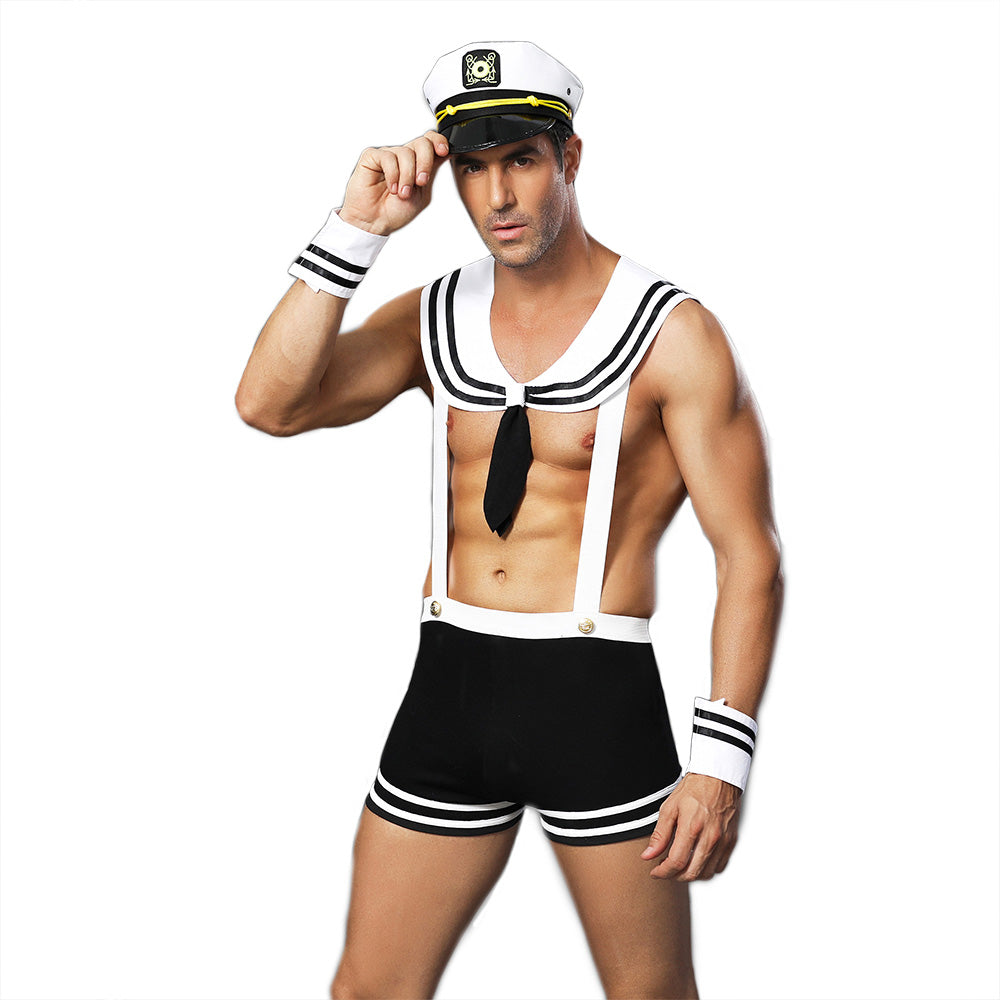 X-Cite Sexy Sailor Costume With Hat