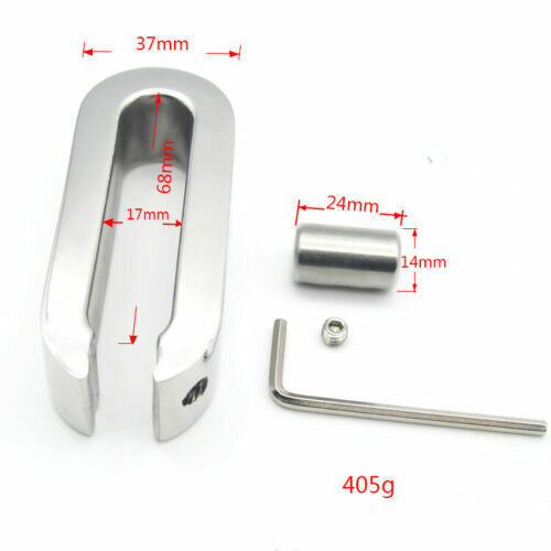 X-Cite Slide On Ball Weight Stainless Steel 350g