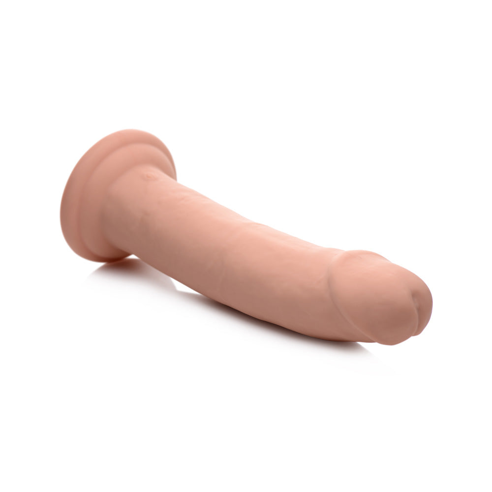 XR Brands Swell Remote Control Inflatable Dildo 8.5 Inch