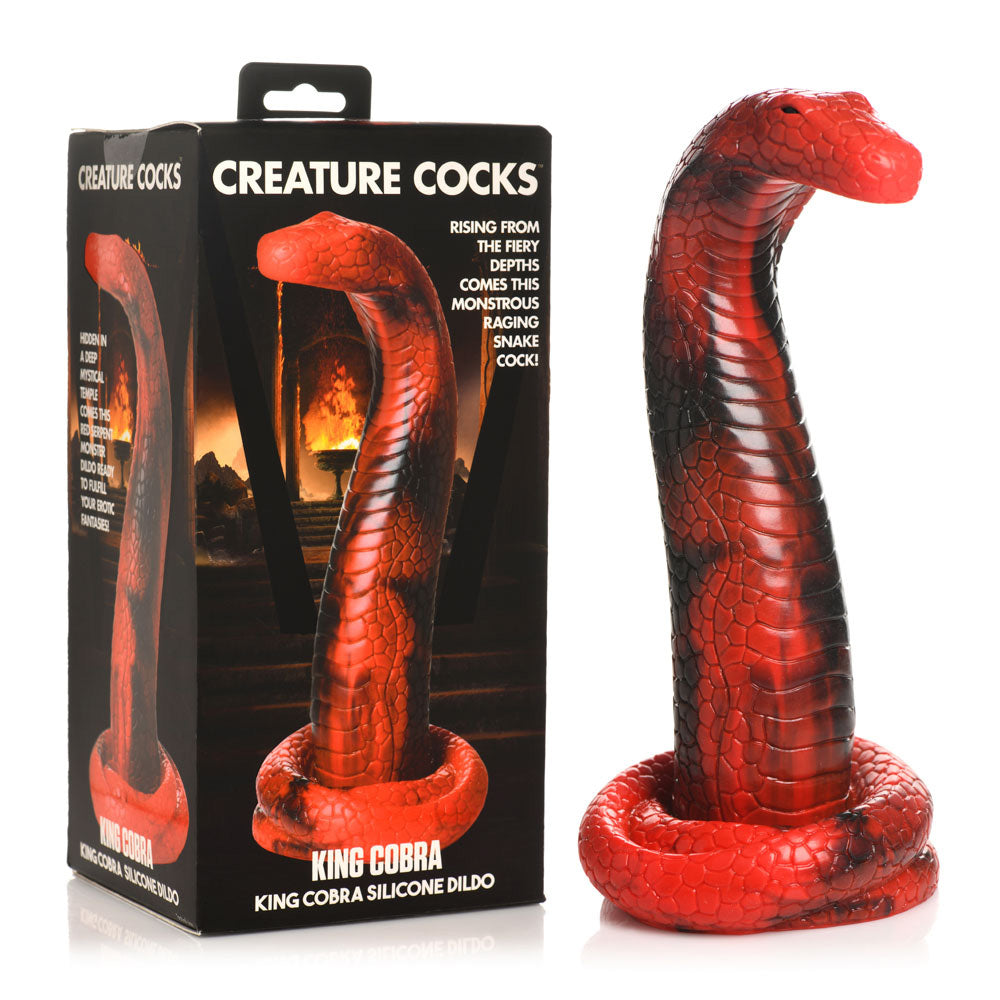XR Creature Cocks King Cobra