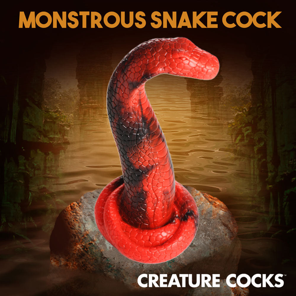 XR Creature Cocks King Cobra
