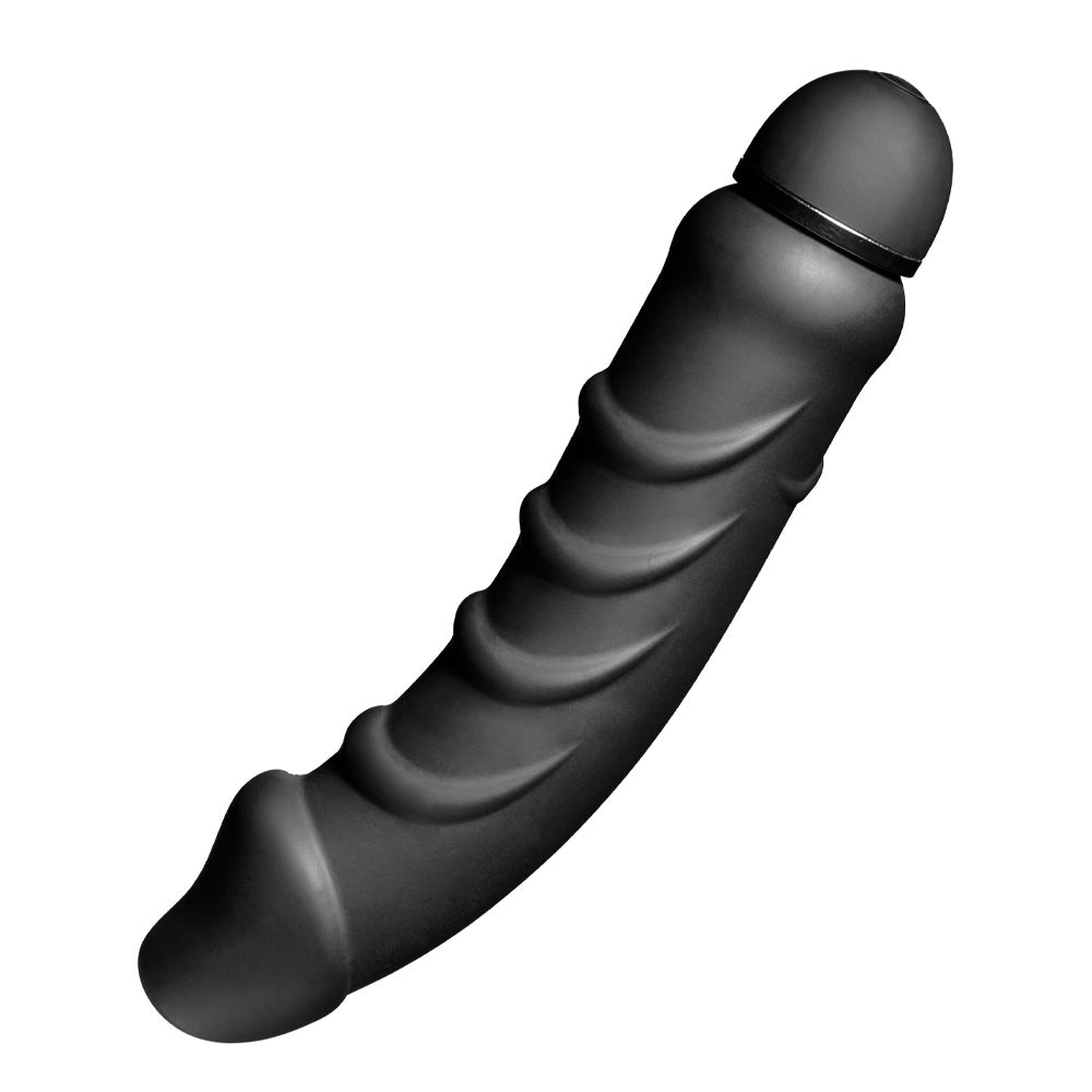 XR Tom Of Finland 5 Speed Silicone Anal Vibrator