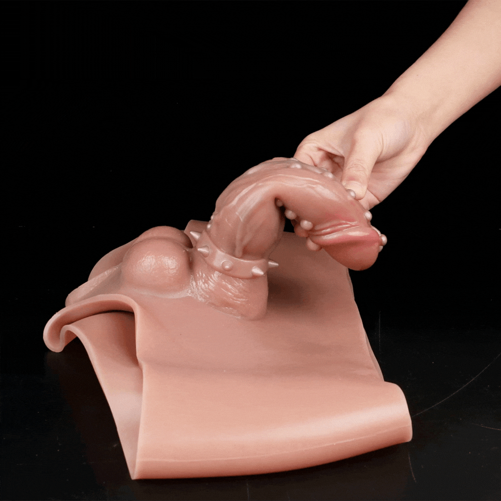 XX-DREAMTOYS Strap On Penis Pants 4