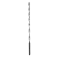 X-Cite Urethral Beads Stainless Steel 8mm