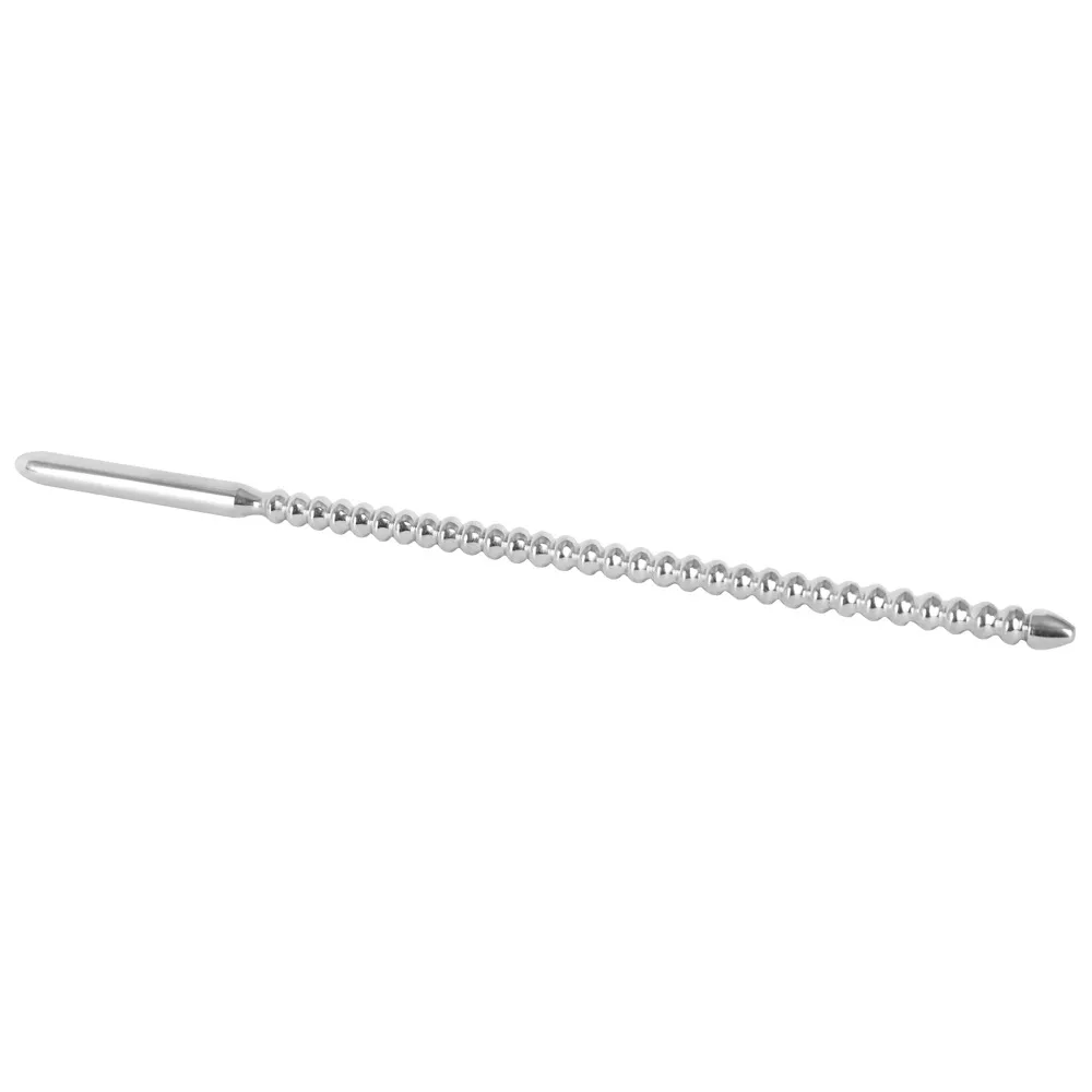X-Cite Urethral Beads Stainless Steel 10mm