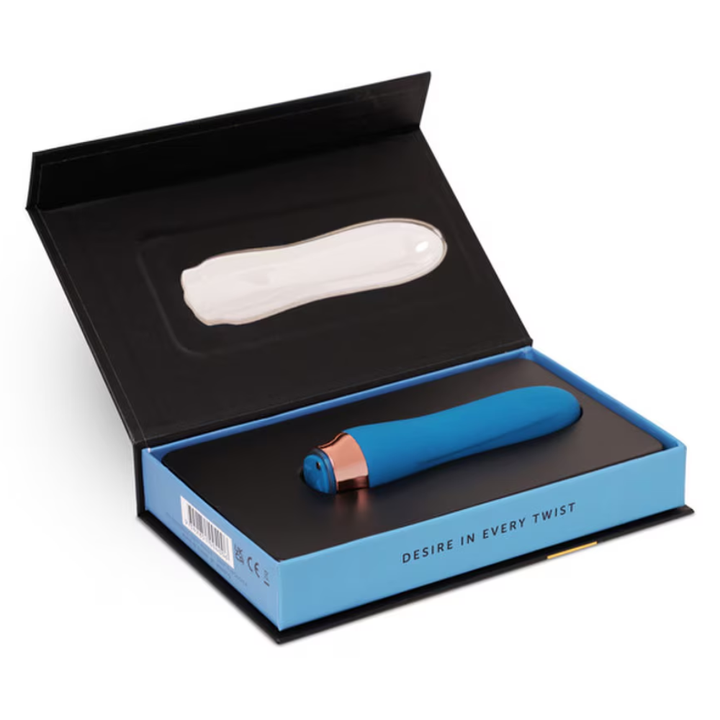 Nu Sensuelle Envy XLR8 Bullet Deep Turquoise