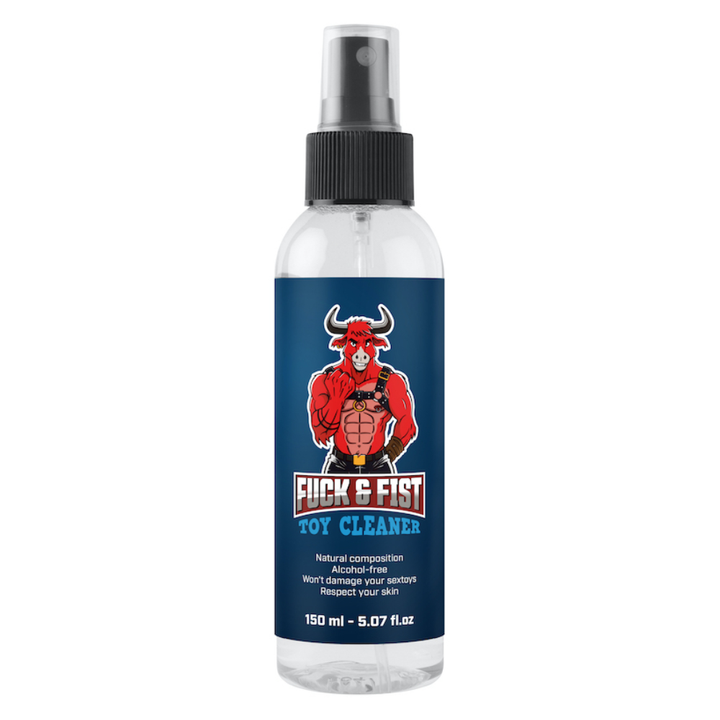 Fuck & Fist Toy Cleaner 150ml