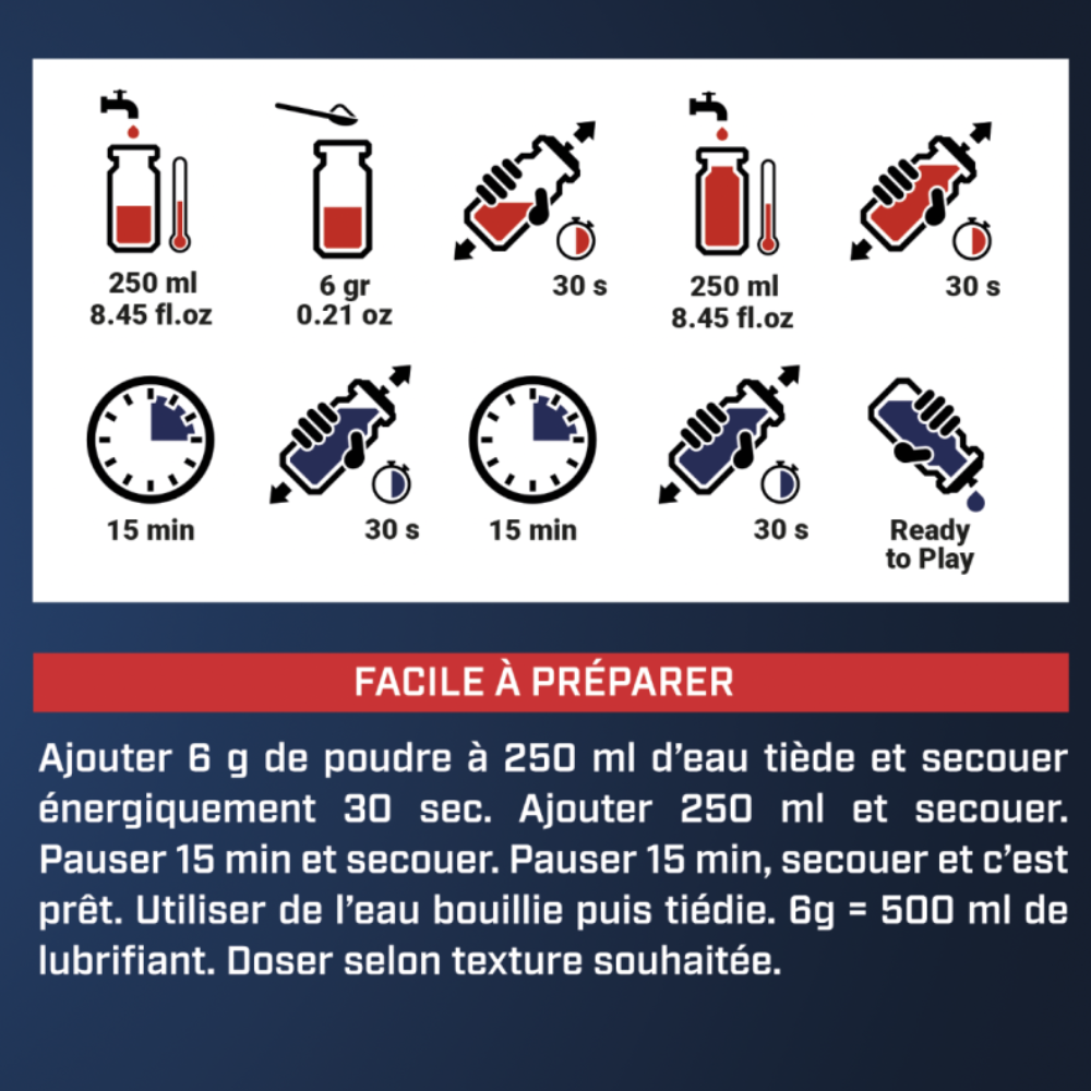Fuck & Fist FF Powder 285g