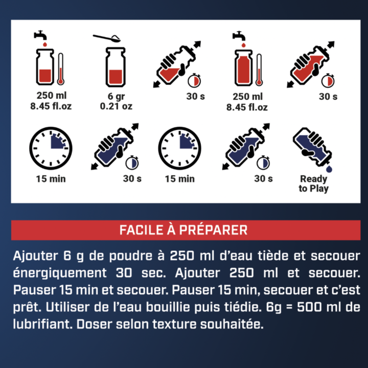 Fuck & Fist FF Powder 285g