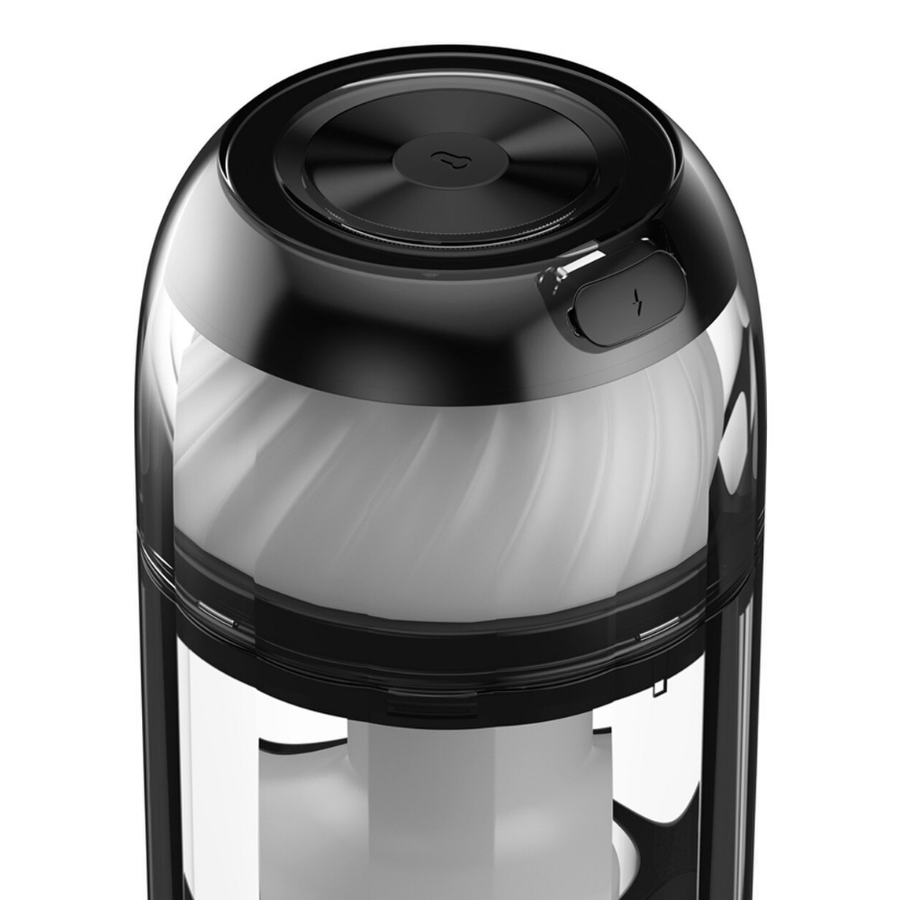 Kaotiklabs The Cocoon Black