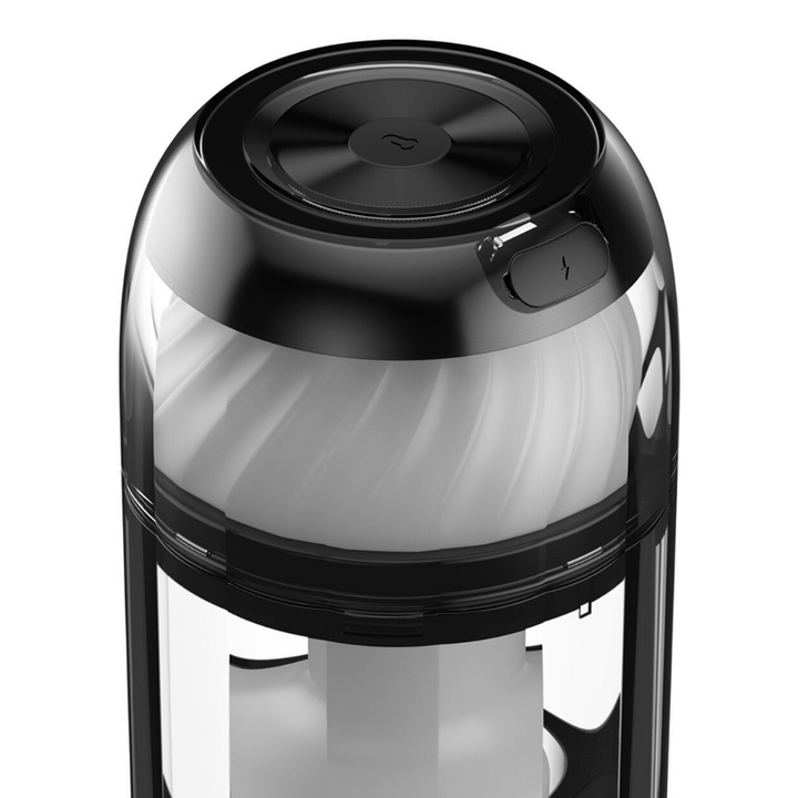 Kaotiklabs The Cocoon Black