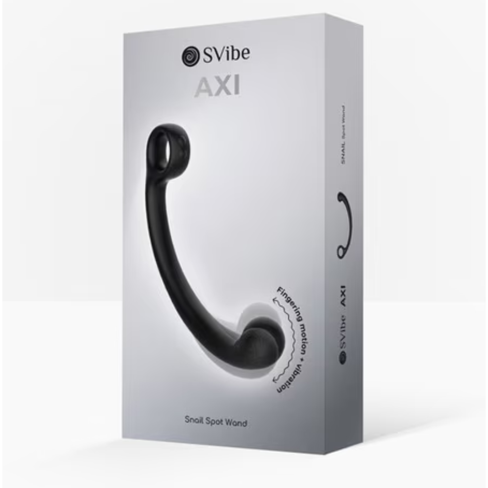 SVibe AXI Spot Wand Granite Noir