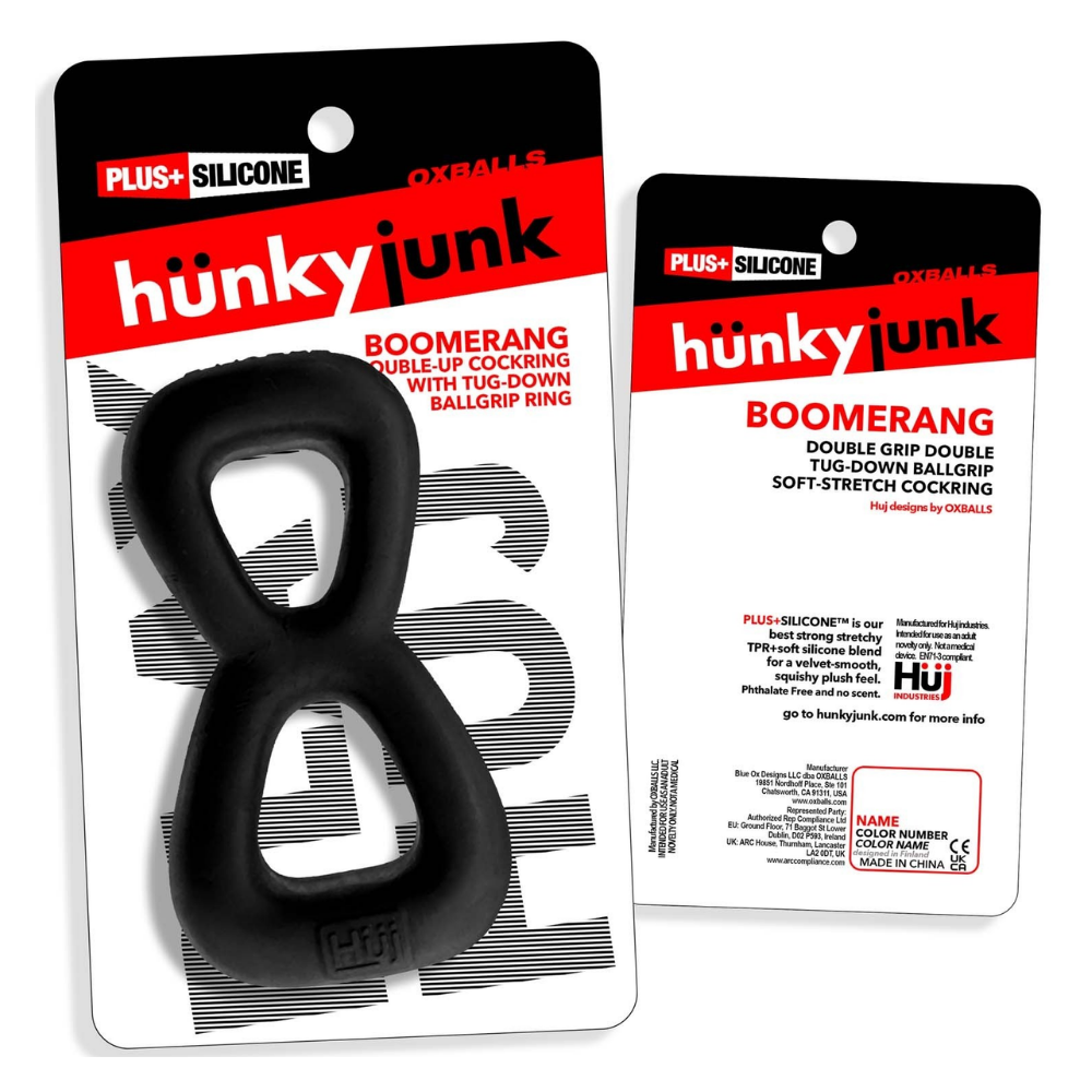 HunkyJunk Boomerang