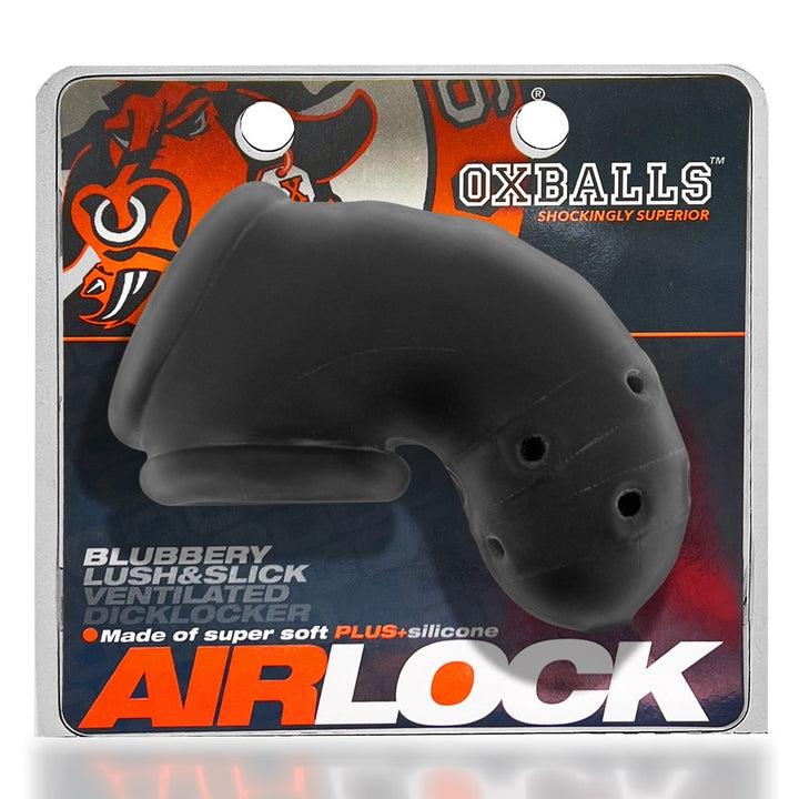 Oxballs Airlock - Black Ice