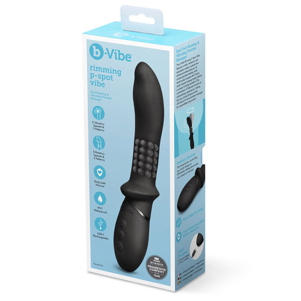 b-Vibe Rimming P-Spot Vibe