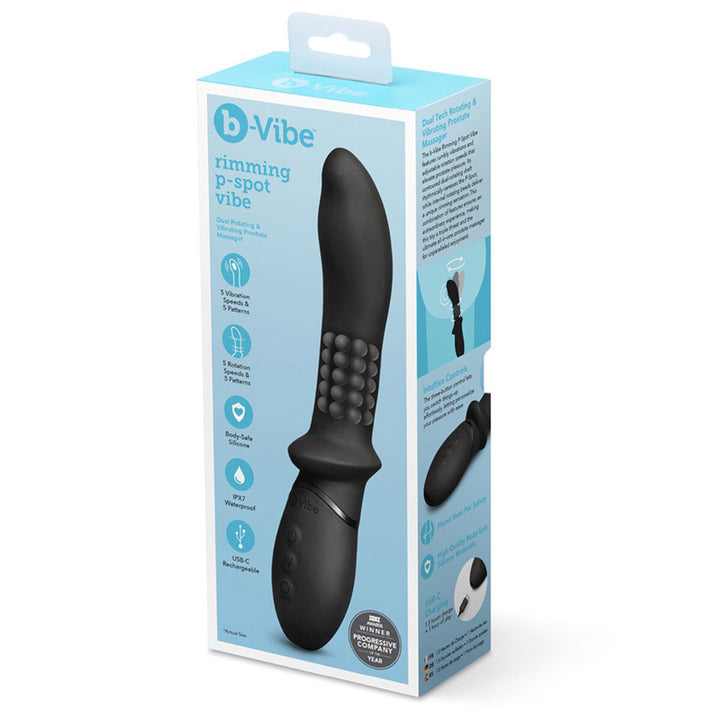 b-Vibe Rimming P-Spot Vibe