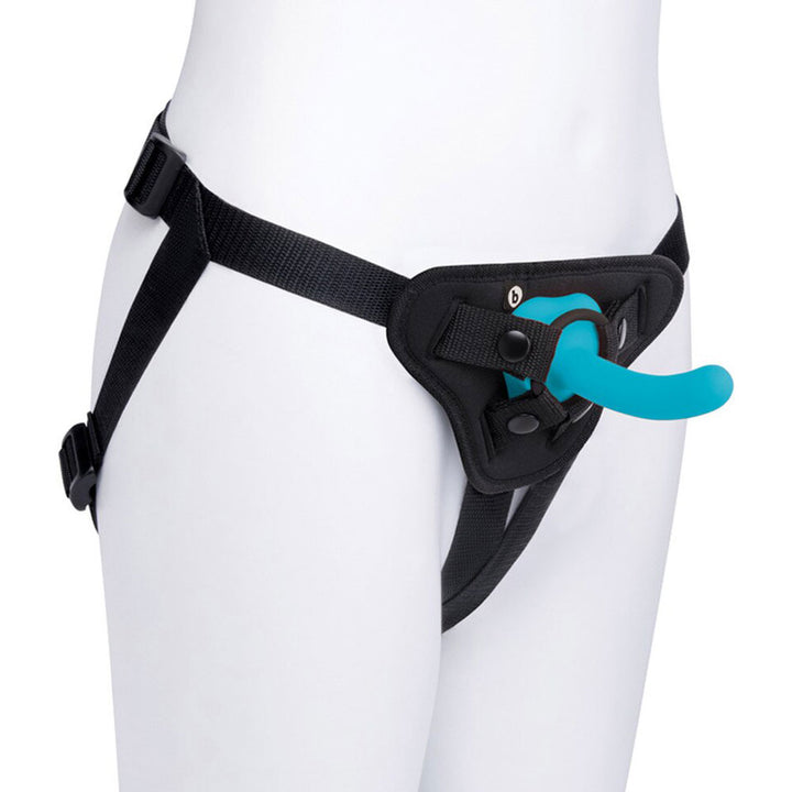 b-Vibe Strap It On Anal Training Kit