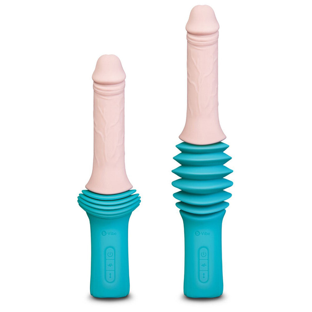 b-Vibe Thrusting Dildo Machine | High Power Thrusting Pleasure Chest b-Vibe Thrusting Dildo Machine | High Power Thrusting Pleasure Chest