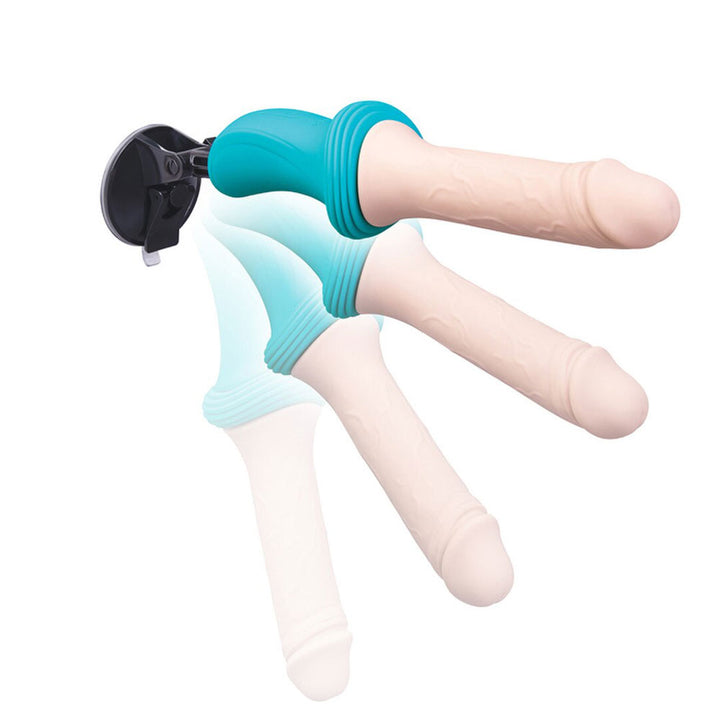 b-Vibe Thrusting Dildo Machine