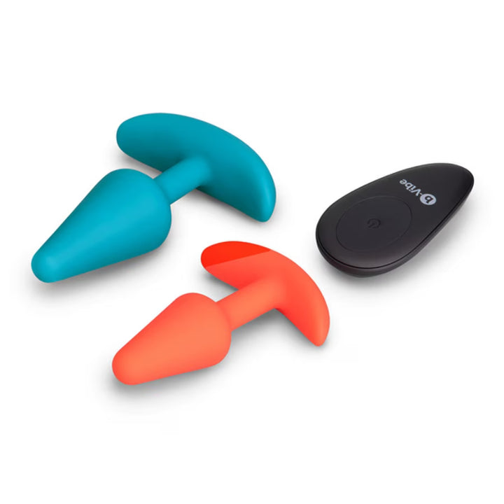 b-Vibe Butties Anal Training Set