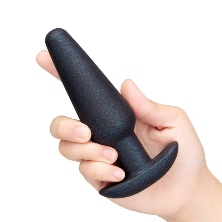 b-Vibe Hefty Weighted Butt Plug