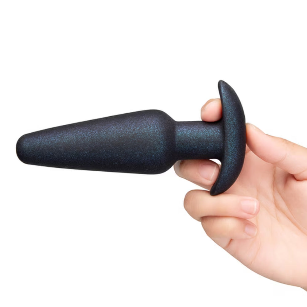 b-Vibe Hefty Weighted Butt Plug