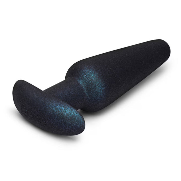 b-Vibe Hefty Weighted Butt Plug
