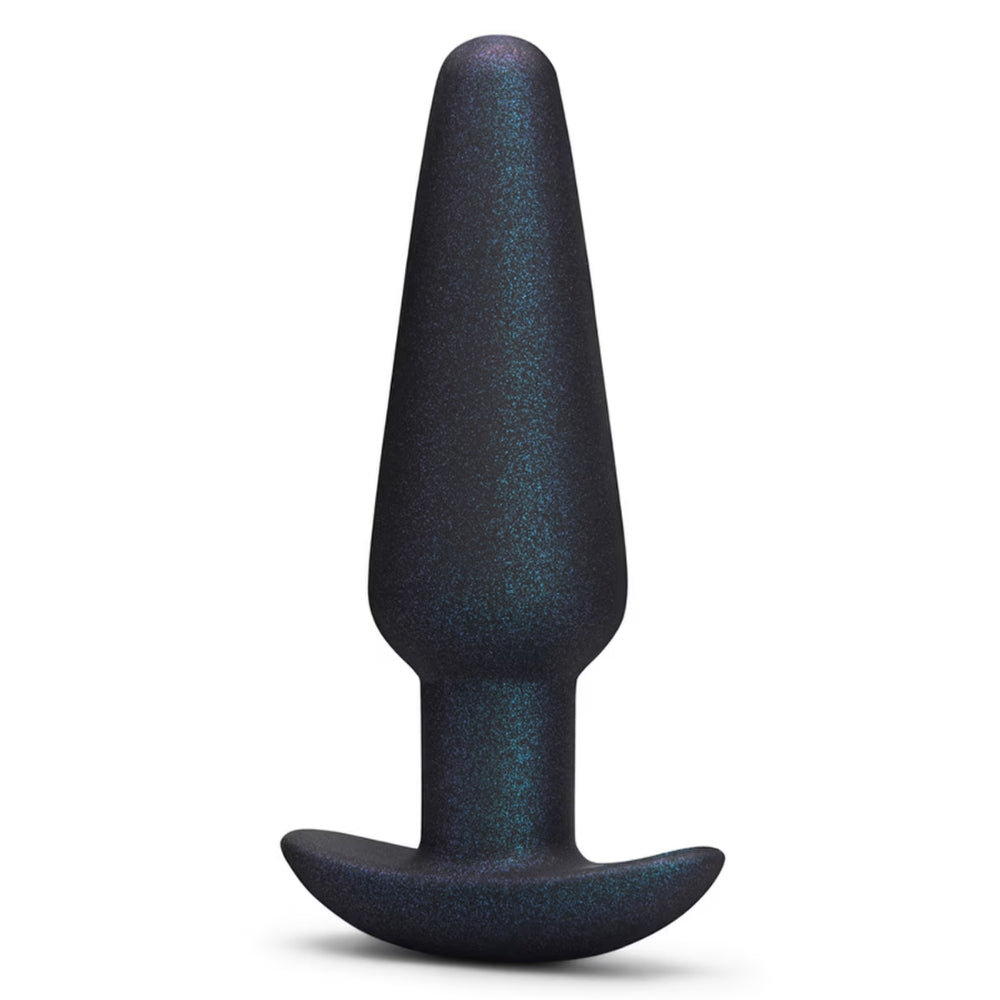 b-Vibe Hefty Weighted Butt Plug