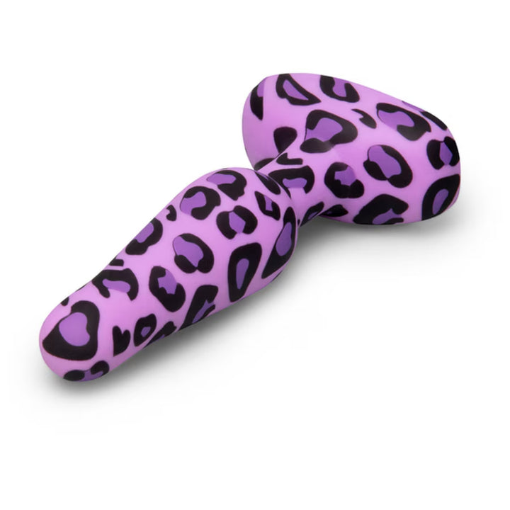 b-Vibe Novice Plug - Leopard