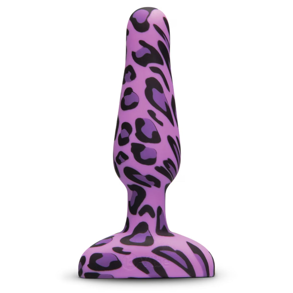 b-Vibe Novice Plug - Leopard