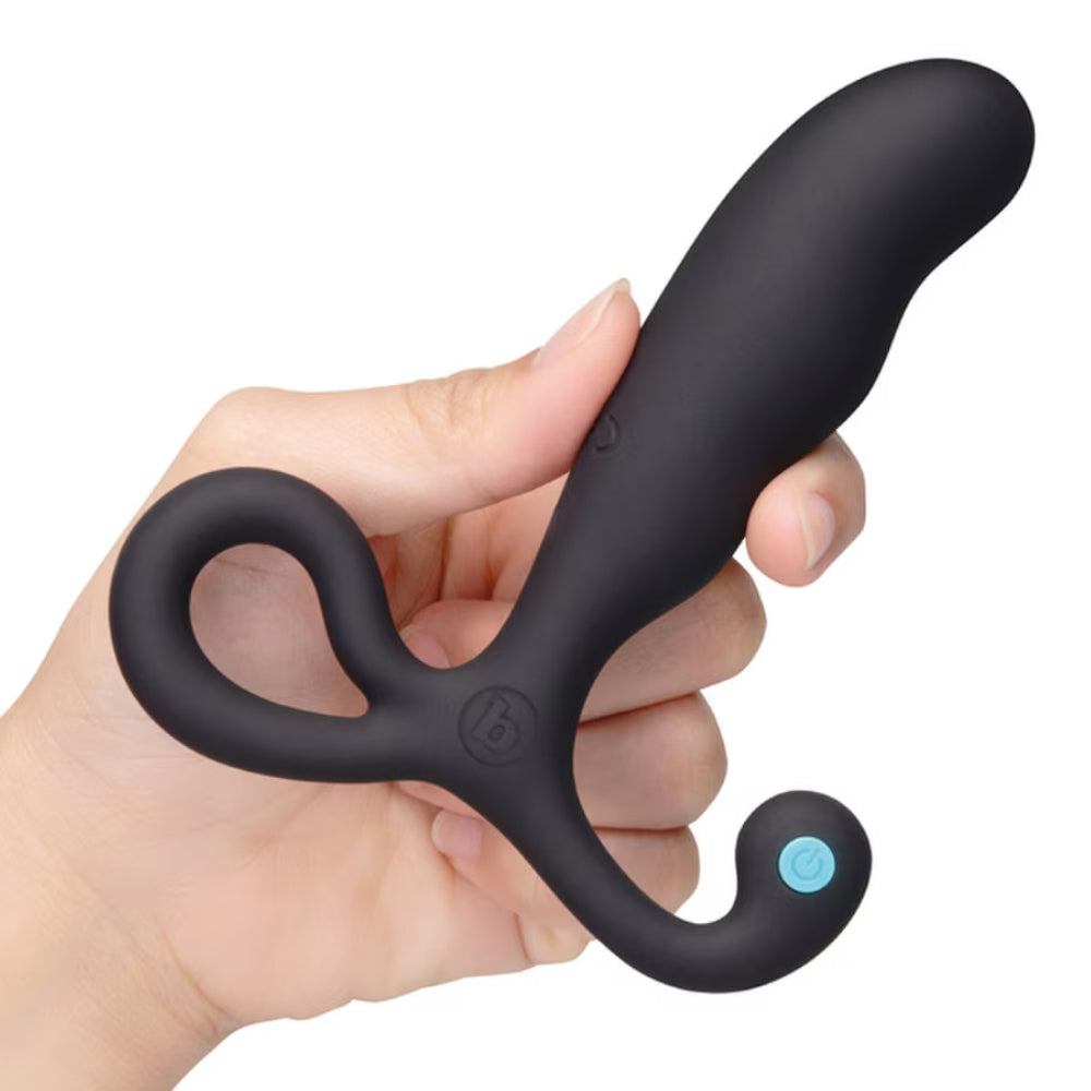 b-Vibe P-Spot Vibing