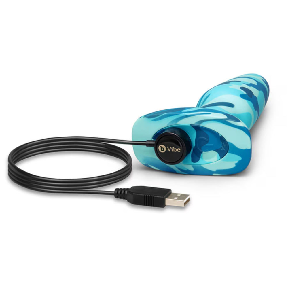 b-Vibe Rimming Plug 2 - Camo